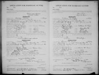 Pennsylvania, US, Marriages, 1852-1968 - Arbutus Robinson