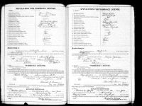Pennsylvania, US, Marriages, 1852-1968 - Isaac Selvey