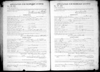 Pennsylvania, US, Marriages, 1852-1968 - James B Smith