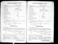 Pennsylvania, US, Marriages, 1852-1968 - James H Arrington