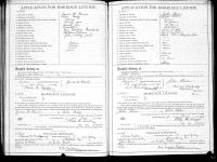 Pennsylvania, US, Marriages, 1852-1968 - John Burrs