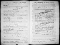 Pennsylvania, US, Marriages, 1852-1968 - Nelson J Williams