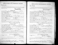 Pennsylvania, US, Marriages, 1852-1968 - Robert G Hanson
