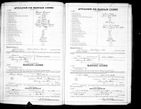 Pennsylvania, US, Marriages, 1852-1968 - Thomas Crummel