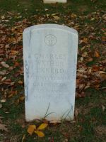 Philadelphia, Pennsylvania, US, Philadelphia National Cemetery, 1862-2010 - Charles Arthur Ukkerd Sr