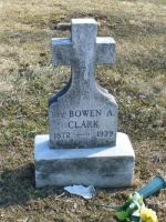 Rev Bowen A. Clark