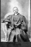 Rev William Howard Marshall