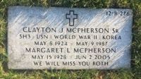 SH3 Clayton J. McPherson Sr.