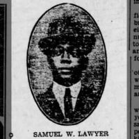 Samuel W Lawyer Photo_Harrisburg Telegraph_6 May 1929