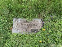 Shirlene Fields Bell (1924 - 1989) at Lincoln Cemetery in Harrisburg