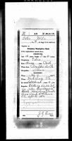 U.S. Colored Troops Military Service Record _Gettis Miller