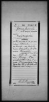U.S., Colored Troops Military Service Records, 1863-1865
