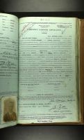 U.S., Passport Applications, 1795-1925