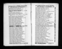 US, City Directories, 1822-1995 - Annie Appelberry