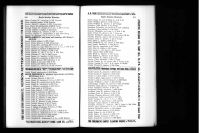 US, City Directories, 1822-1995 - Benjamin Arthur Spencer