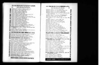 US, City Directories, 1822-1995 - Clinton Holton