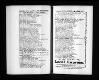 US, City Directories, 1822-1995 - Edmonia Napper