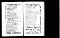 US, City Directories, 1822-1995 - George Appleberry