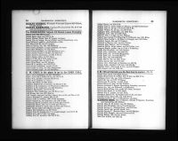US, City Directories, 1822-1995 - Hiram Ball