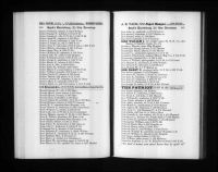 US, City Directories, 1822-1995 - Horace F Roller