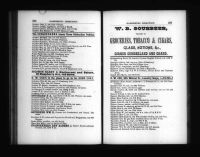US, City Directories, 1822-1995 - Marshall Spence II