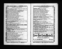 US, City Directories, 1822-1995 - Martha Giles