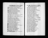 US, City Directories, 1822-1995 - Moses Holmes