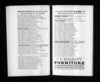 US, City Directories, 1822-1995 - Oscar Watt
