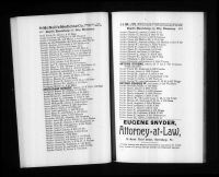 US, City Directories, 1822-1995 - Philip Snively