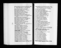 US, City Directories, 1822-1995 - William M Gray