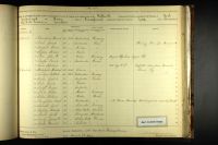 US, Civil War Draft Registrations Records, 1863-1865 - Michael Stackfield
