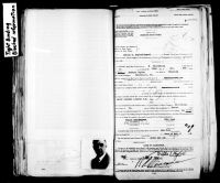 US, Passport Applications, 1795-1925 - Walter Scott Taylor