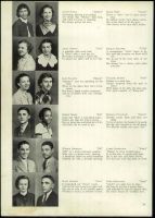 US, School Yearbooks, 1900-1999 - Annie Jane Small