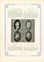 US, School Yearbooks, 1900-1999 - Derell Ellis Blalock