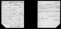 US, World War I Draft Registration Cards, 1917-1918 - Charles F Spotwood