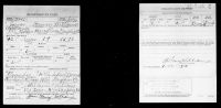 US, World War I Draft Registration Cards, 1917-1918 - J Henry Williams