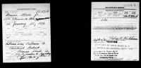 US, World War I Draft Registration Cards, 1917-1918 - Roman Monroe Slade