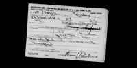 US, World War II Draft Registration Cards, 1942 - Henry Tolliver